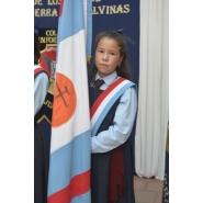 HOMENAJE A LOS VETERANOS Y CAÍDOS EN LA GUERRA DE MALVINAS